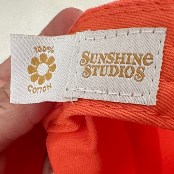 Mamacita Coral women’s hat - Picture 4 of 6